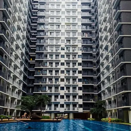 Cozy Staycation 1Br With Wifi, Netflix And More At Shore 3 Moa