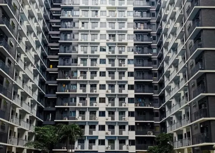 Cozy Staycation 1br With Wifi, Netflix And At Shore 3 Moa